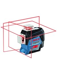 Bosch GLL3 330C   Nivel de tres planos y alineación con conexión de 12 V y 360°
