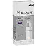 Neutrogena Rapid Tone Repair Moisturizer Night, 1 Ounce TEJ