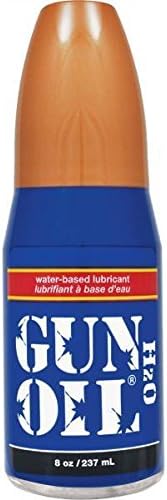 Gun Oil Lubricant H20 8.oz by Gun Oil