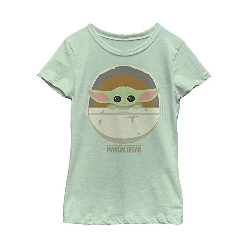 Star Wars Girls' Crew Tee Pricepulse