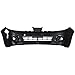 MBI AUTO - Primered, Front Bumper Cover Fascia Replacement for 2007 2008 2009 2010 2011 2012 Nissan Versa 07-12, NI1000245