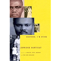 Brother, I'm Dying (Vintage Contemporaries) book cover