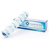 Saniderm 10.2 in x 8 yd roll Transparent Adhesive Bandage