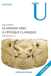 Le  monde grec à l'époque classique