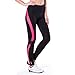 Fmix Women's 4D Padded Cycling Tights Long Bicycle Pants Ourdoor Clothes Bike Wear