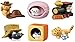 Gashapon Neko Atsume: Kitty Collector: Tsukue no Ue de Neko Atsume 3 Set