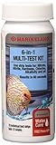 MarineLand 6-in-1 Multi-Test Kit for Aquariums, 10-Count