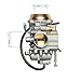 Carburetor Carb | for Polaris 1999-2009 Ranger 500, 2001-2008 Sportsman 500, 1995-1998 Magnum 425 ATV QUAD Carb 2x4 4x4 6x6 | #1614-11, 3131441, 3131209, 3131519