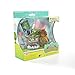 Li’l Woodzeez Interactive Playset Accessories - Camping Playset, 16Piece