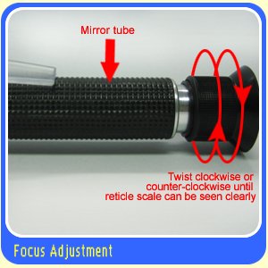 3 Automatic+Temperature+Compensation+Salinity+Refractometer