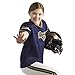 Franklin Sports NFL Los Angeles Rams Youth Licensed Deluxe Uniform Set, Large