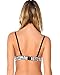 iHeartRaves Sequin Rave Bra (Medium, Silver)