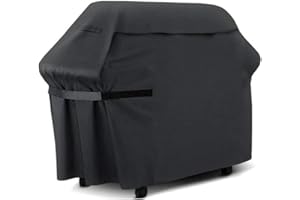 BBQ Grill Cover Barbecue Cover Dustproof Waterproof Windproof Fabric for Gas Charcoal Electric Barbe Accessories Outdoor Gard