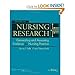 Nursing Research: Generating and Assessing Evidence for Nursing Practice (Nursing Research (Polit)) 9th (Nineth) Edition