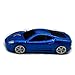 Wireless Car Mouse, TDRTECH 2.4GHz Optical Gaming Mouse Cool Sport Car Wireless Mouse, DPI 1600, 3D - Blue