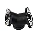 UEETEK Carb Intake Manifold Carburetor Joint Boot 1988-2011 for Yamaha Virago XV 125 250 CC