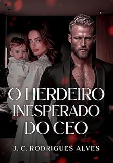 Livro O Herdeiro Inesperado do CEO