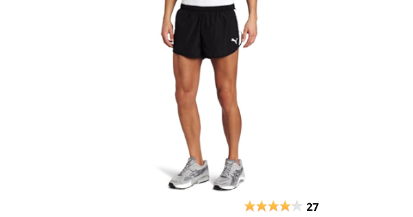 puma split shorts mens