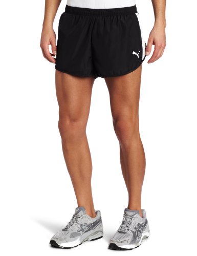 puma split shorts mens