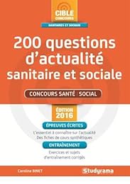 200 questions d'actualité sanitaire et sociale