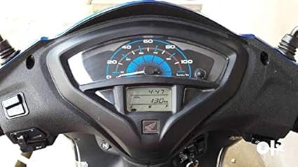 honda activa speedometer price