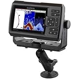 RAM Universal Marine Electronic Mount