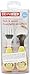 Skip Hop Toddler Utensil Set Fork and Spoon Set, Dishwasher Safe, Monkey
