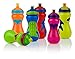 Nuby Gator Grip Pop-Up Sipper, 15 Ounce, Colors May Vary