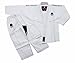 Verus Ultra Light Version Spartacus Kids BJJ JIU Jitsu GI (White, C1)