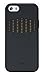Pong Rugged Radiation Reduction Case for iPhone SE and 5/5s, Black