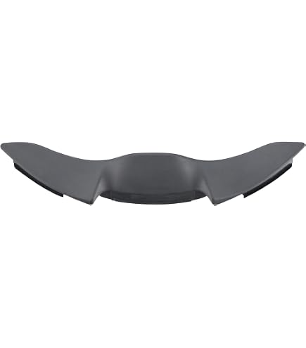 HJC Helmets Symax Breath Box Mouthpiece Street Motorcycle Helmet Accessories