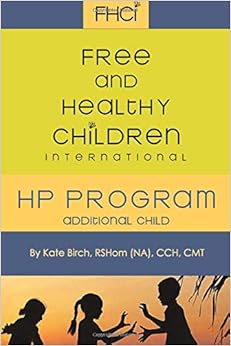 HP Program: Additional Child: Prophylaxis Record HP Program: Additional Child: Prophylaxis Record