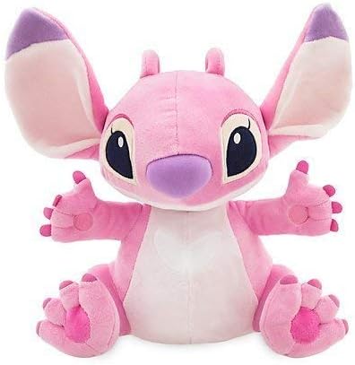 Amazon ディズニー リロ スティッチ エンジェル ぬいぐるみ 35cm エンジェル ぬいぐるみ リロ スティッチ ミディアム 14インチ 並行輸入品 ぬいぐるみ おもちゃ Amazon ディズニー リロ スティッチ エンジェル ぬいぐるみ 35cm エンジェル ぬいぐるみ リロ スティッチ ミディアム 14インチ 並行輸入品 ぬいぐるみ おもちゃ