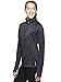 HEAD Women's 1/2 Zip Up Pullover Track Jacket - Long Sleeve Running Workout & Warm Up Sweater