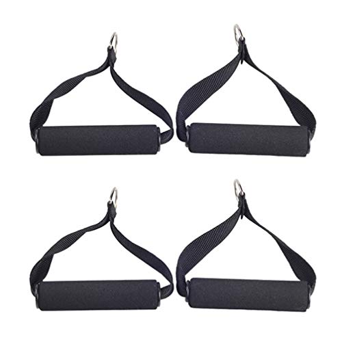 BESPORTBLE-4Pcs-Resistance-Band-Pull-Handles-Resistance-Bands-Handle-Replacement-Fitness-Equipment