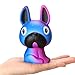 callm Squishies Slow Rising Jumbo Squishy Toys Kawaii Cute Dog Squishies Cream Scented for Kids Party Toys Stress Reliever Toy (A)