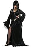 Rubies Costume Co Women's Elvira Plus Size Costume