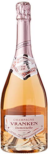 Champagne Vranken Demoiselle – E.O. Rose 75cl