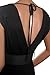 Funfash Plus Size Women Black Green Slimming Empire Waist Maxi Dress Made in USA