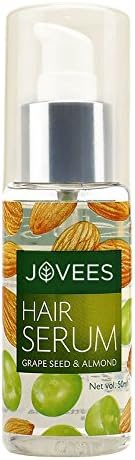 Jovees Hair Serum Grape Seed and Almond (60ml)