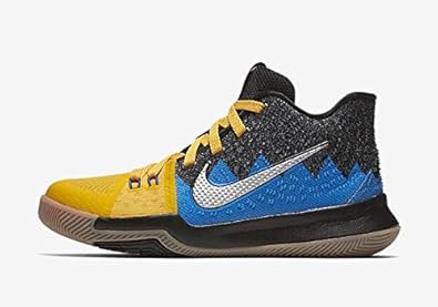kyrie blue and gold