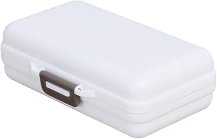 Amazon Etravel ピルケース 薬入れ 薬ケース 携帯 常備薬 小分け 7仕切り 2段分割 コンパクト サプリメントケース 収納 小物入れ 飲み忘れ防止 長方形 Etravel ピルケース