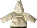 Miniland Cream Tracksuit with Hood for 15 3/4