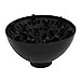uxcell Plastic Deep Bowl Diffuser Hair Dryer Accessories Black for 43mm-45mm Bore Dia
