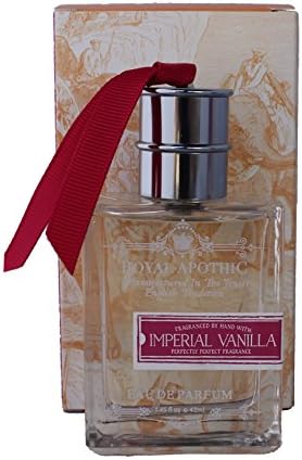 Imperial Vanilla Eau de Parfum 1.45 fl oz. by Royal Apothic