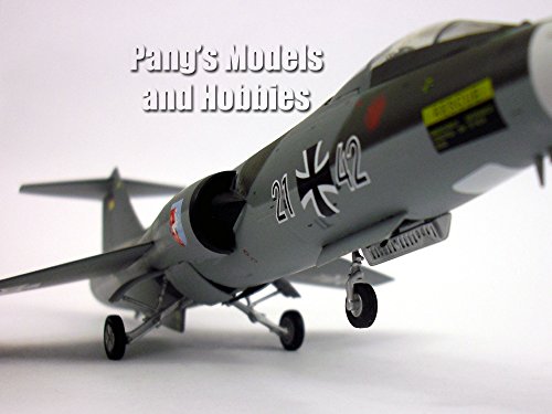 Lockheed F-104 Starfighter German AF 1970s 1/72 by Witty Wings