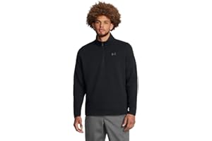 Under Armour Mens Specialist Quarter ZipSweatshirt