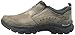 Skechers Sport Men's Rig Mountain Top Relaxed Fit Memory Foam Sneaker,Brown,10 M US