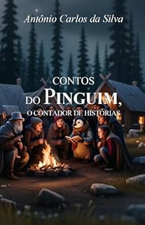 Livro Contos do Pinguim