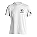 Dion Wear Men's One Nation Under God T-Shirt (L, White)